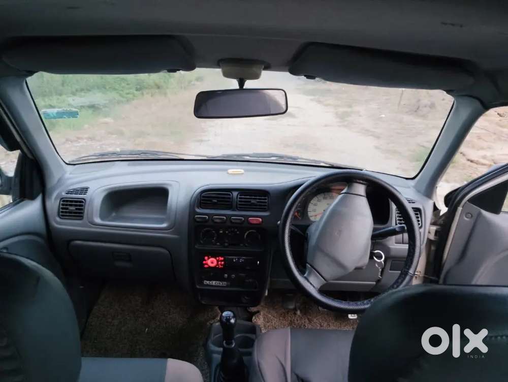 Maruti Suzuki 800 Ac 2008 Petrol Manual