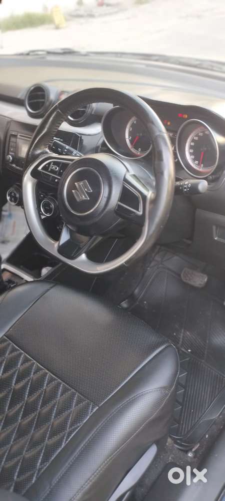 Maruti Suzuki Swift Amt Vvt Zxi, 2018, Petrol