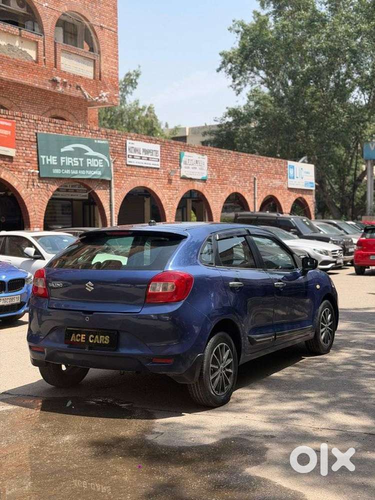 Maruti Suzuki Baleno 1.2 Sigma, 2017, Petrol