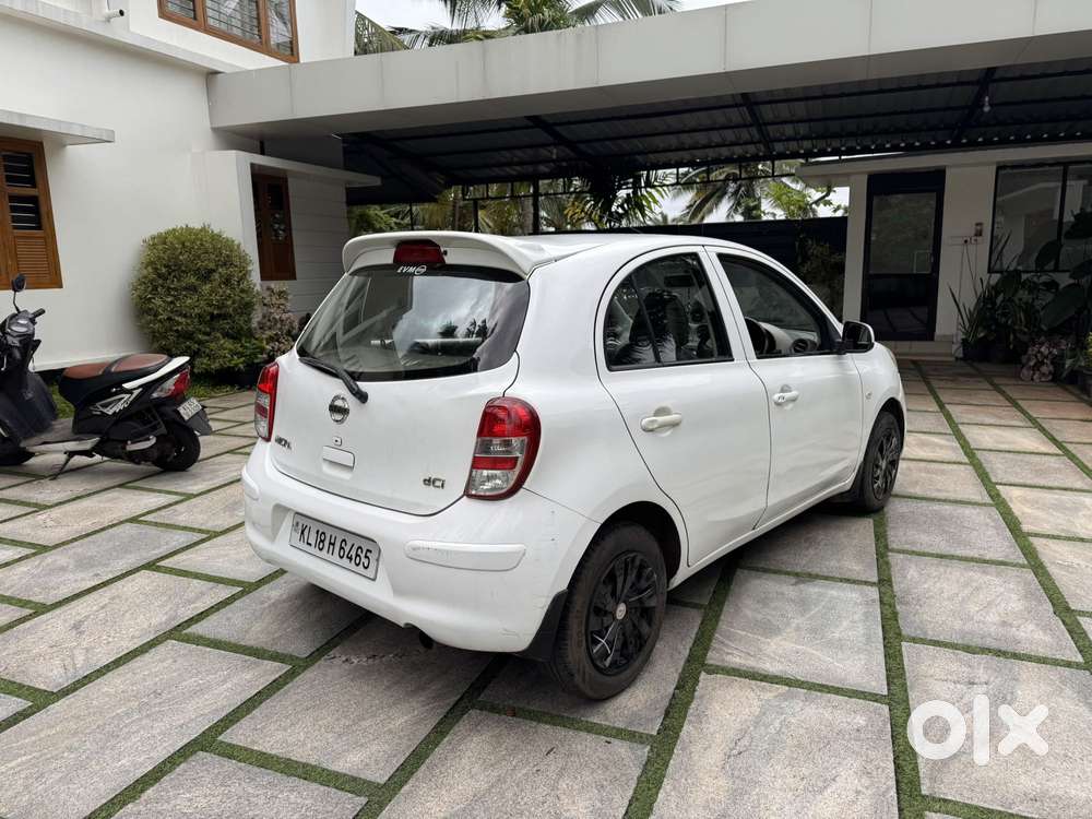 Nissan Micra Xv D, 2011, Diesel