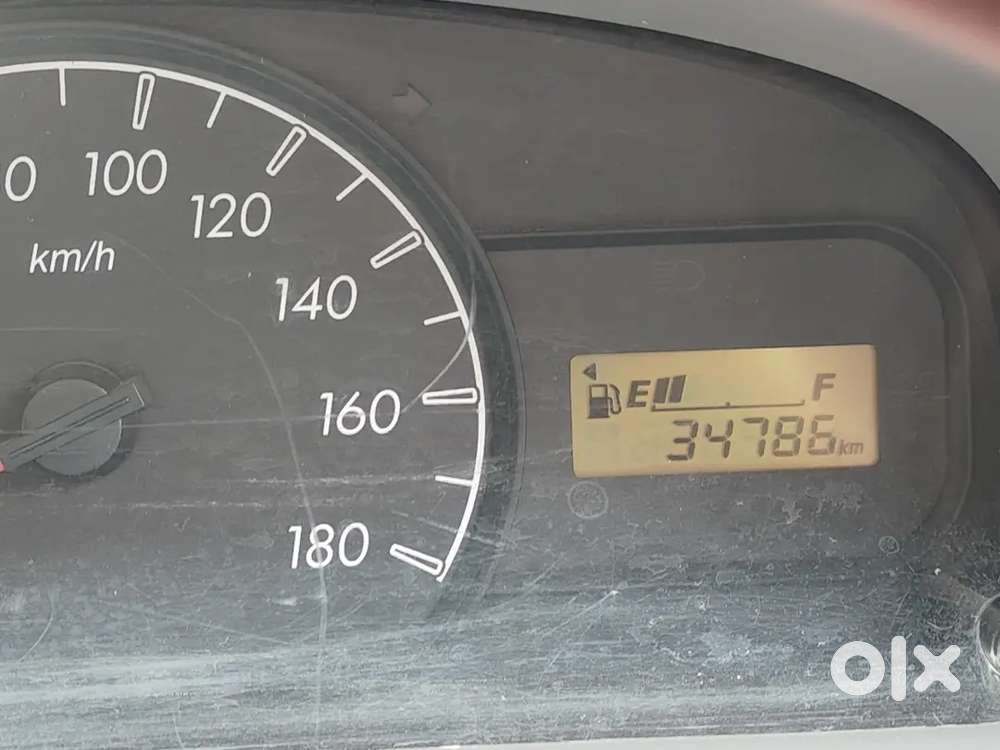 2012 Maruti Suzuki Alto Lxi  Only 34,786 Kms Driven!  Single Owner