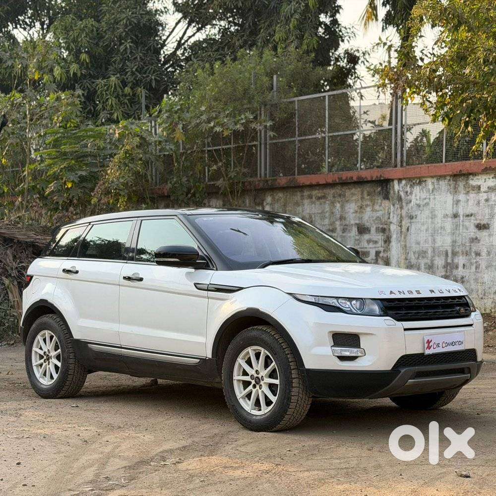 Land Rover Range Evoque Dynamic Sd4, 2013, Diesel