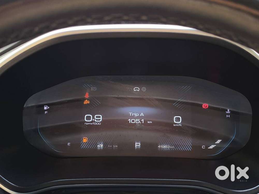 Mg Hector Savvy Pro Cvt, 2023, Petrol