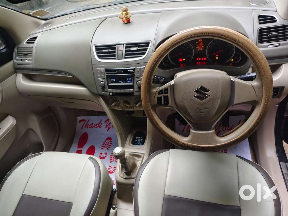 Maruti Suzuki Ertiga Zxi Plus , 2017, Petrol