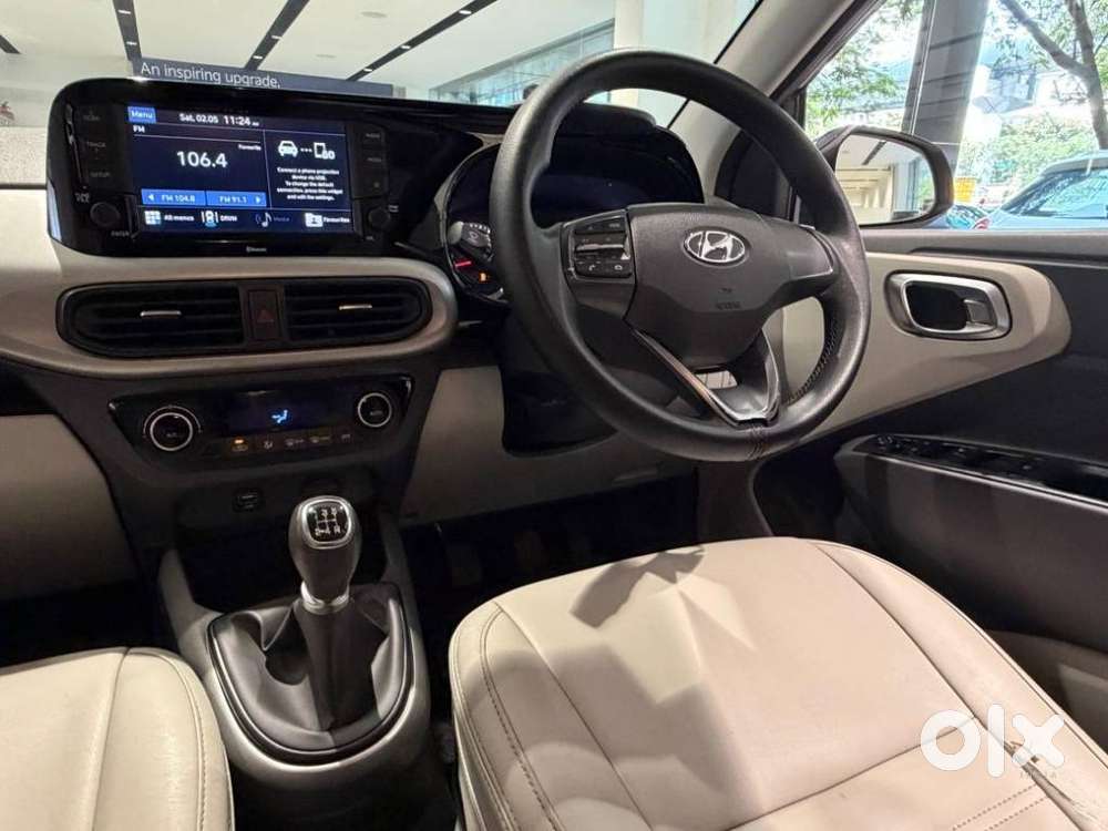 Hyundai Grand I10 Nios Sportz 1.2 Kappa Cng, 2021, Cng & Hybrids