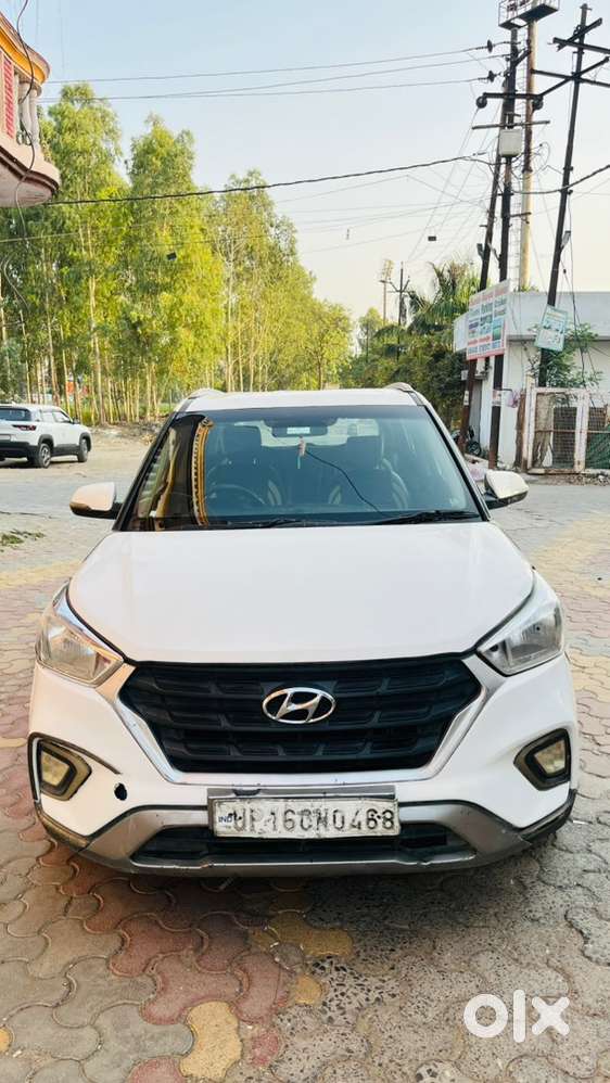 Hyundai Creta Diesel 2020 1st Owner