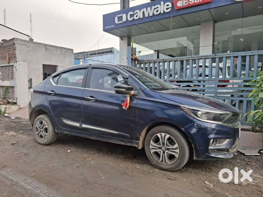 Tata Tigor 1.2 Revotron Xz Plus, 2022, Cng & Hybrids