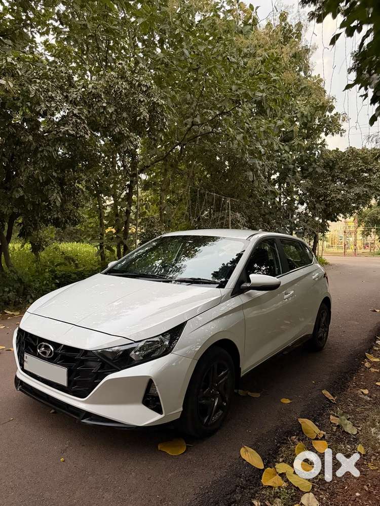 Hyundai I20 Sportz Petrol 2022