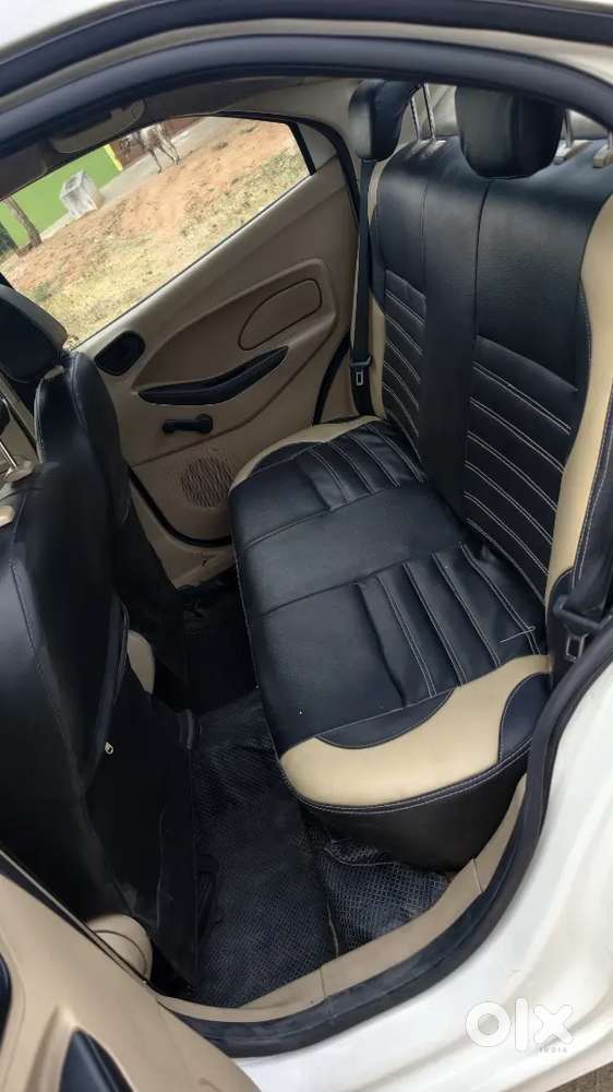 Ford Figo Aspire 2021 Diesel