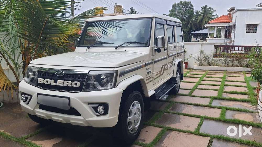 Mahindra Bolero B6 (o), 2021, Diesel