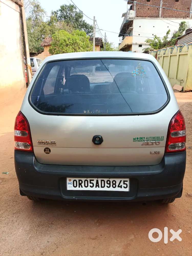 Maruti Suzuki Alto 800 2008 Petrol 68000 Km Driven