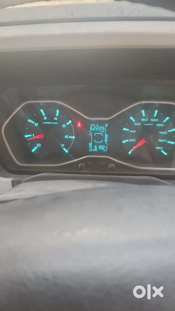 Mahindra Scorpio 2.2 2020 Diesel Manual