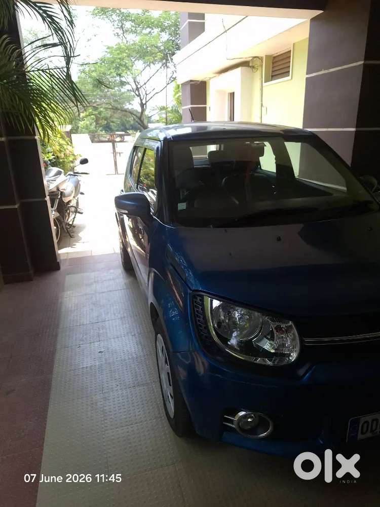 Maruti Suzuki Ignis 2019