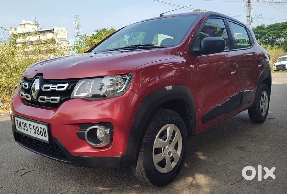 Renault Kwid Rxt Manual Climber, 2017, Petrol