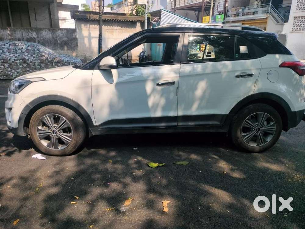 Hyundai Creta 1.6 Sx Petrol, 2019, Petrol