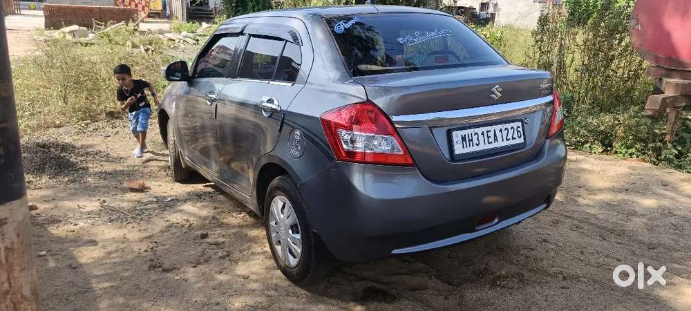 Maruti Suzuki Dzire 2012 Petrol 126000 Km Driven
