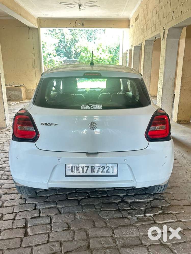 Swift 2022 Maruti Suzuki