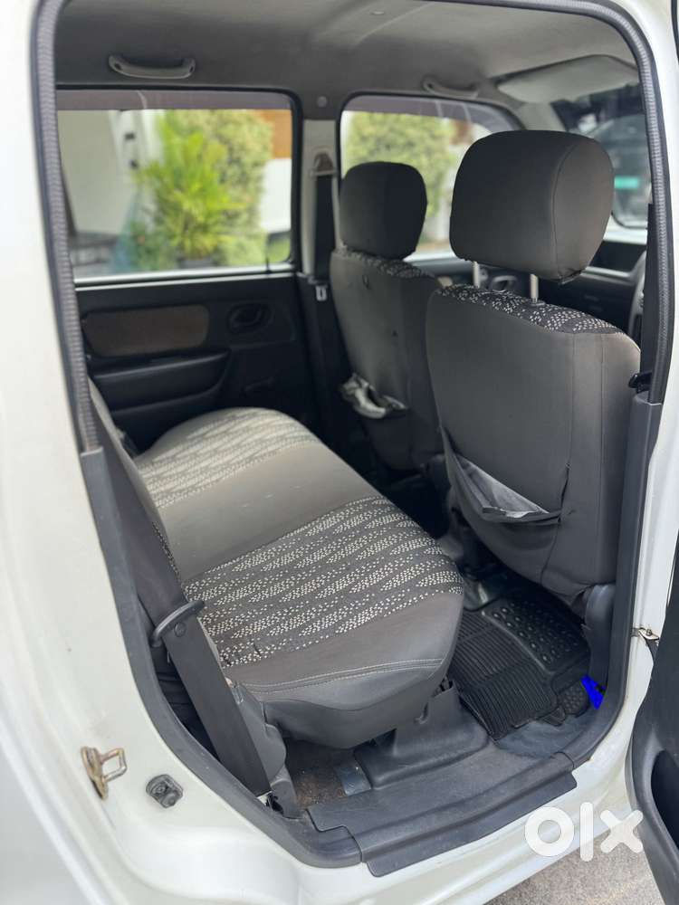 Maruti Suzuki Wagon R Vxi 1.0, 2009, Petrol