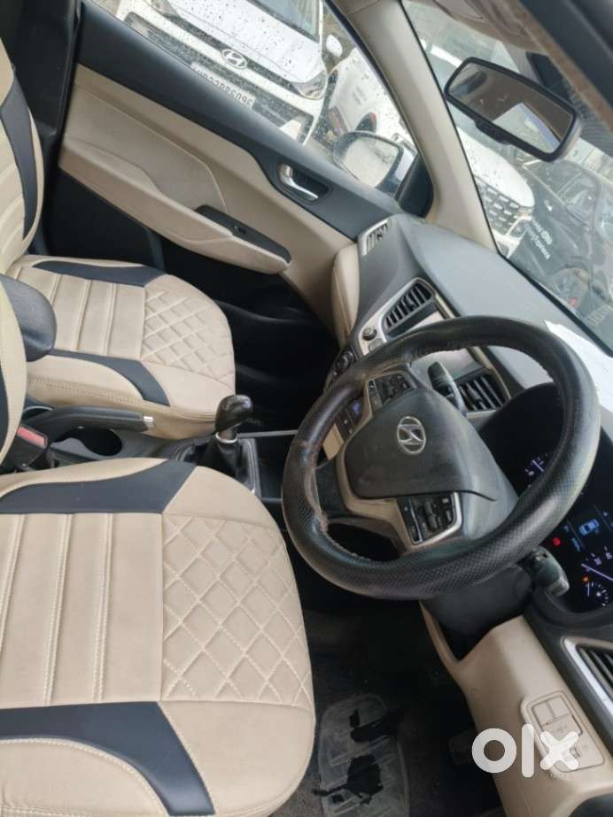 Hyundai Verna 1.5 Sx Petrol Mt, 2019, Petrol