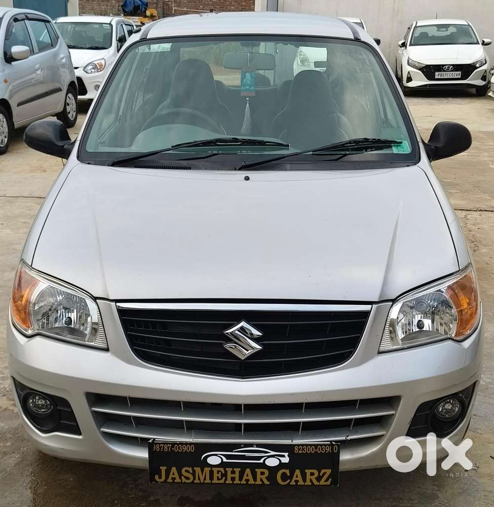 Maruti Suzuki Alto K10 Vxi (o), 2012, Petrol