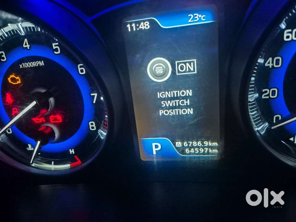 Toyota Glanza V, 2019, Petrol