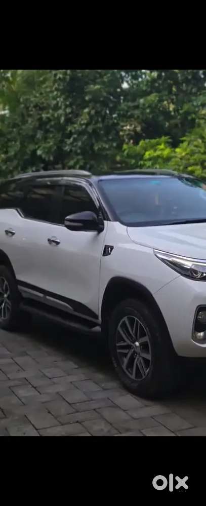 Toyota Fortuner Diesel At 2017 Km Driven