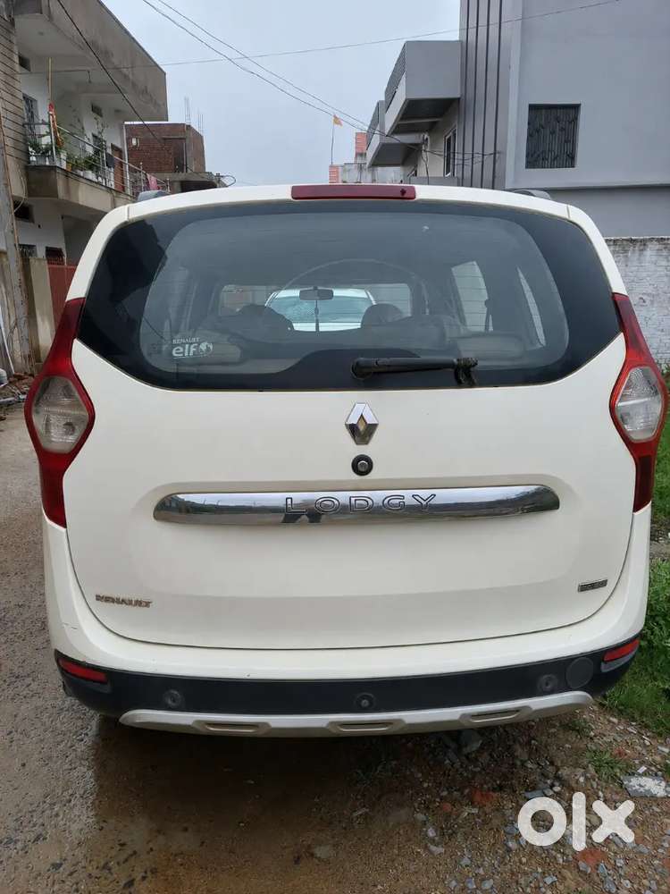 Renault Lodgy 2018, In A Very Good Condition Urgent Sale