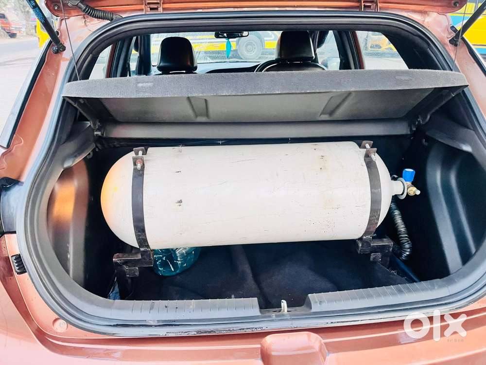 Hyundai I20 Active 1.4 Sx, 2015, Cng & Hybrids