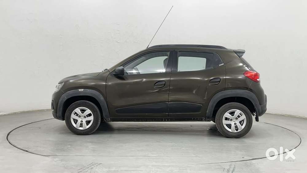 Renault Kwid 1.0 Rxt, 2016, Petrol