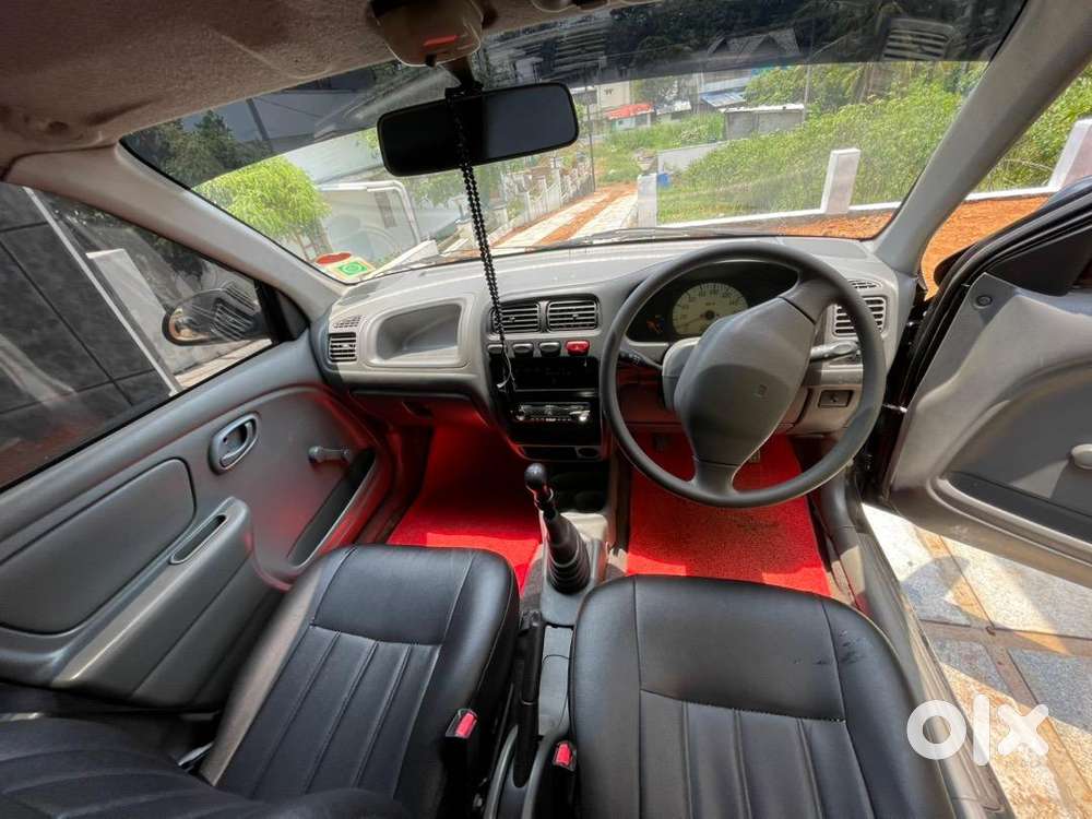 Maruti Suzuki Alto 2008 Petrol Well Maintained