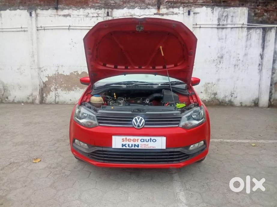 Volkswagen Polo 1.2 Mpi Comfortline, 2016, Petrol