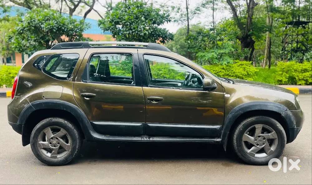 Renault Duster Rxl Adventure 2014