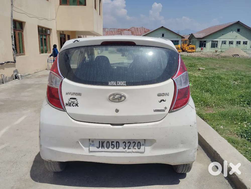 Hyundai Eon 2013 Petrol 165000 Km Driven