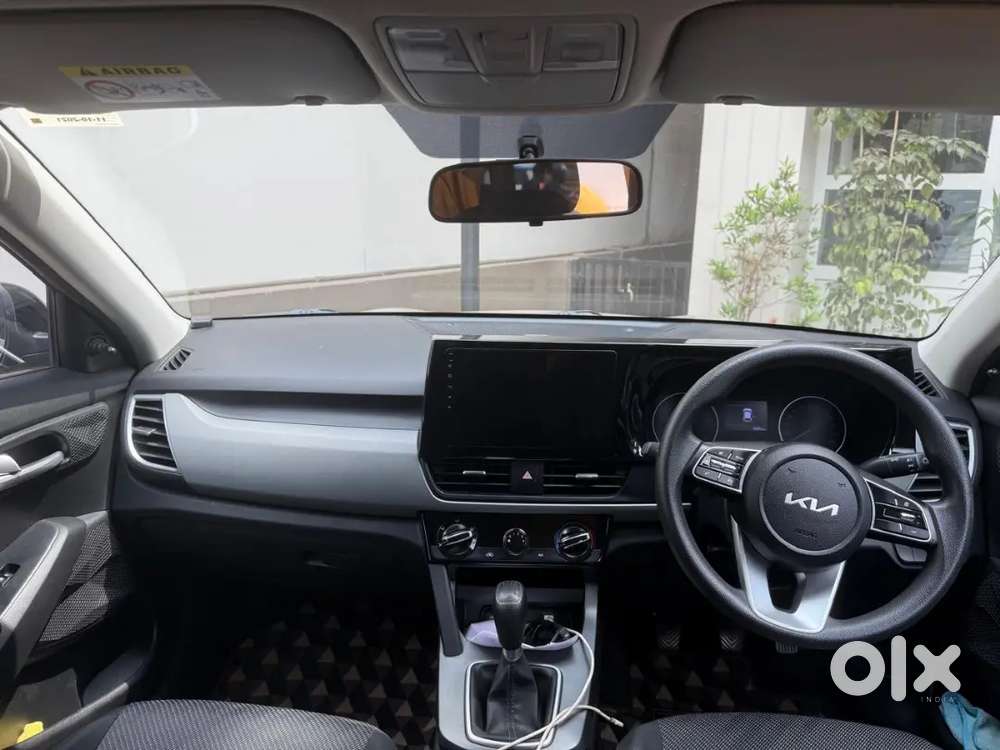 Kia Seltos 2021 Diesel Well Maintained