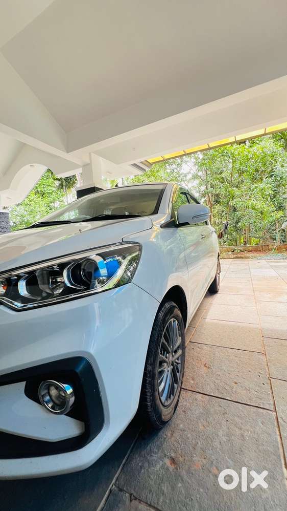 Maruti Suzuki Ertiga 2019
