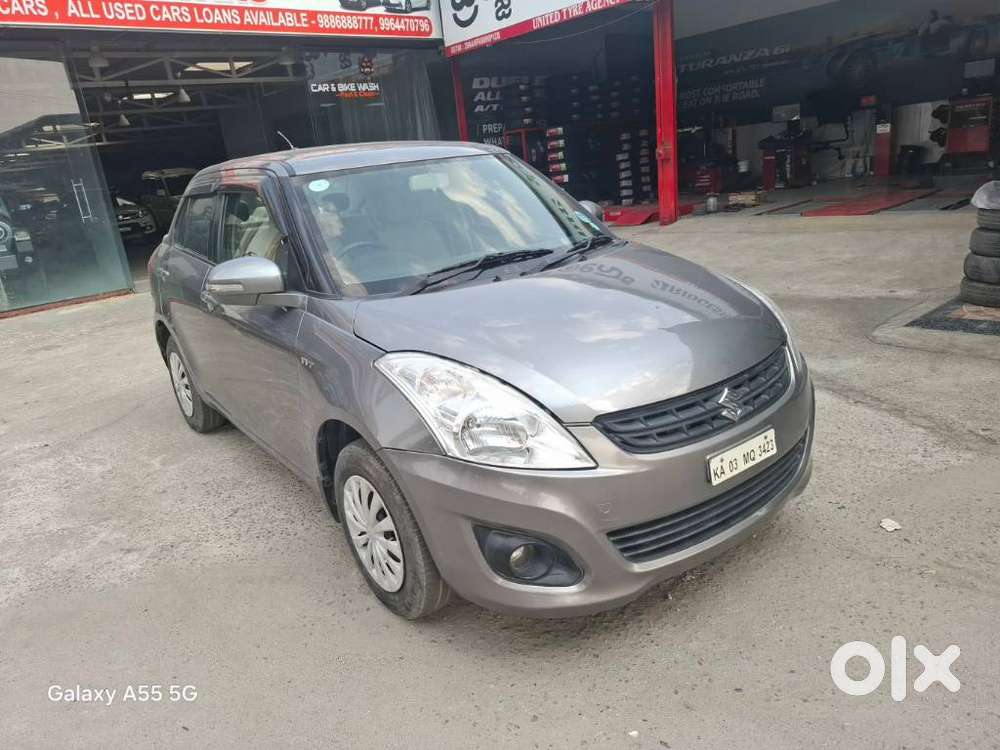 Maruti Suzuki Swift Dzire 1.3 Vxi, 2012, Petrol