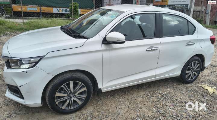 Honda Amaze Vx At I-vtech, 2021, Petrol