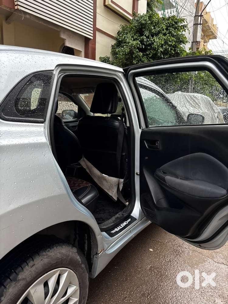 Maruti Suzuki Baleno Petrol 2024 Car