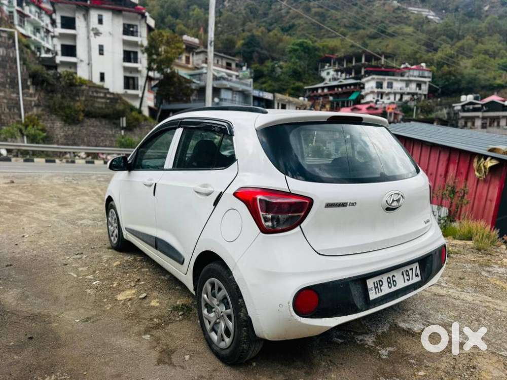 Hyundai Grand I10 Sportz O 1.2, 2017, Petrol