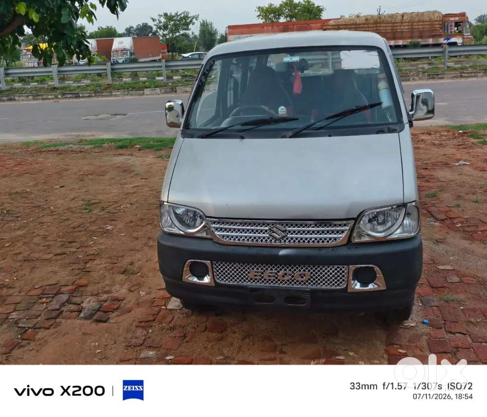 Maruti Suzuki Eeco 2021 Smiles Seven-seater
