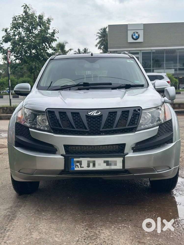 Mahindra Xuv500 W4, 2014, Diesel