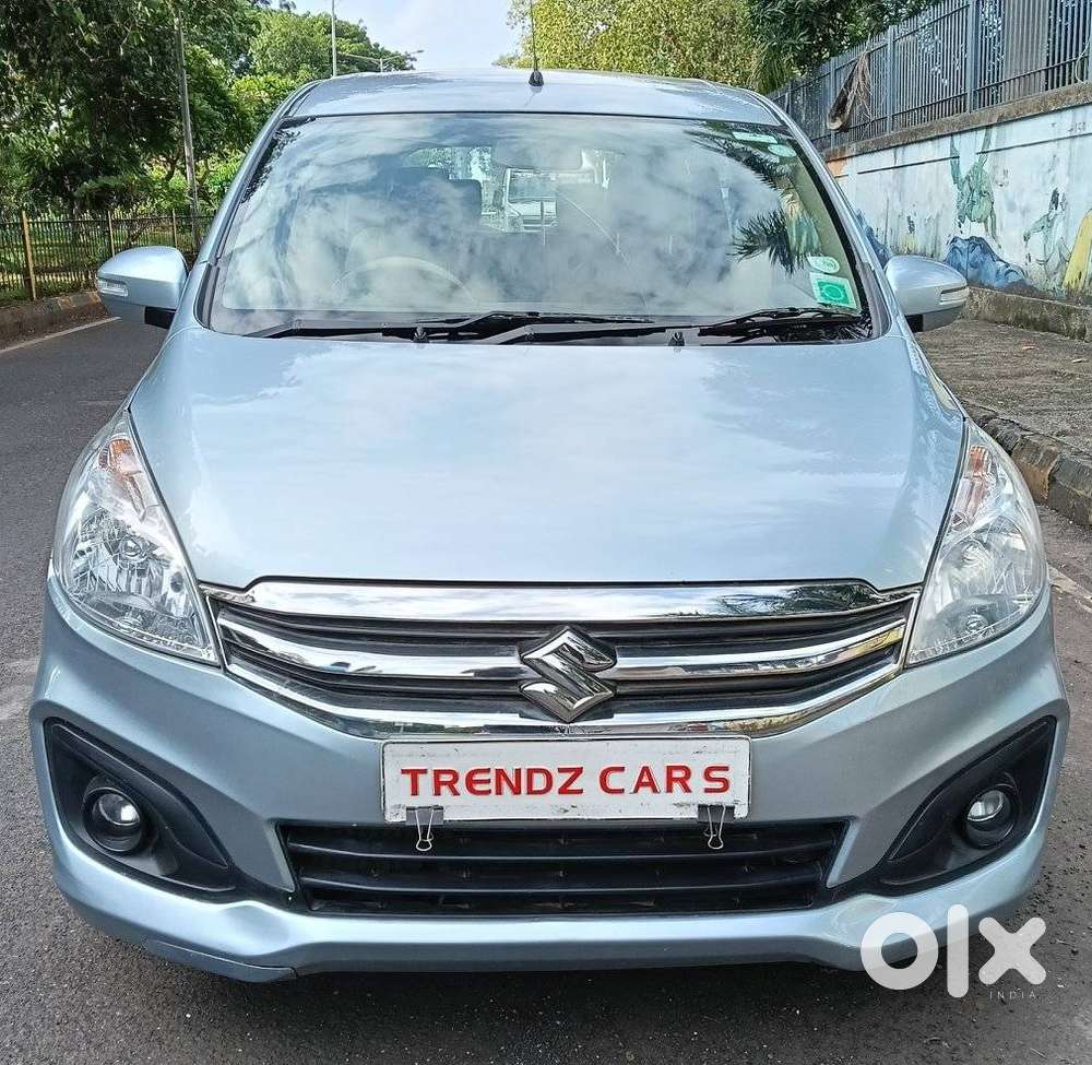 Maruti Suzuki Ertiga Shvs Vdi, 2017, Diesel