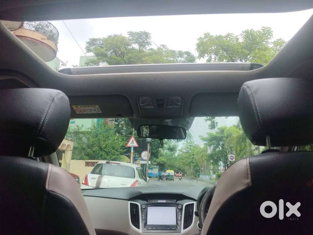 Hyundai Creta 1.6 Sx Automatic, 2018, Petrol