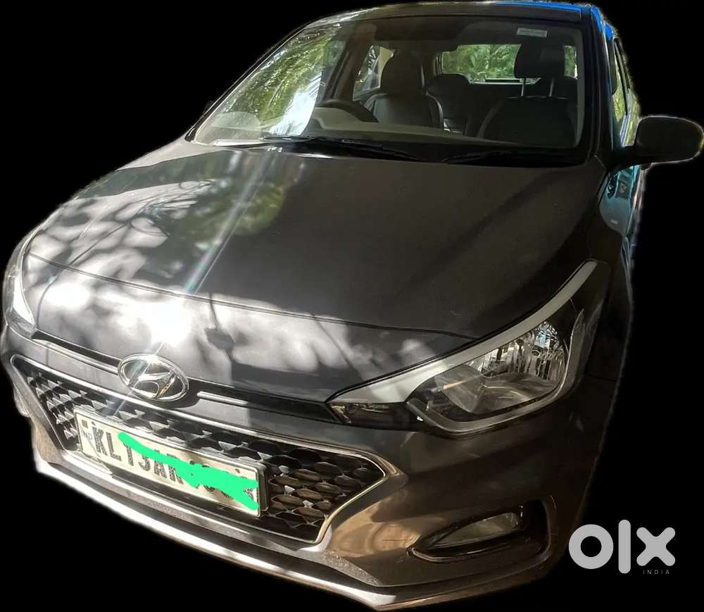 Hyundai I20 Petrol Magna 2020