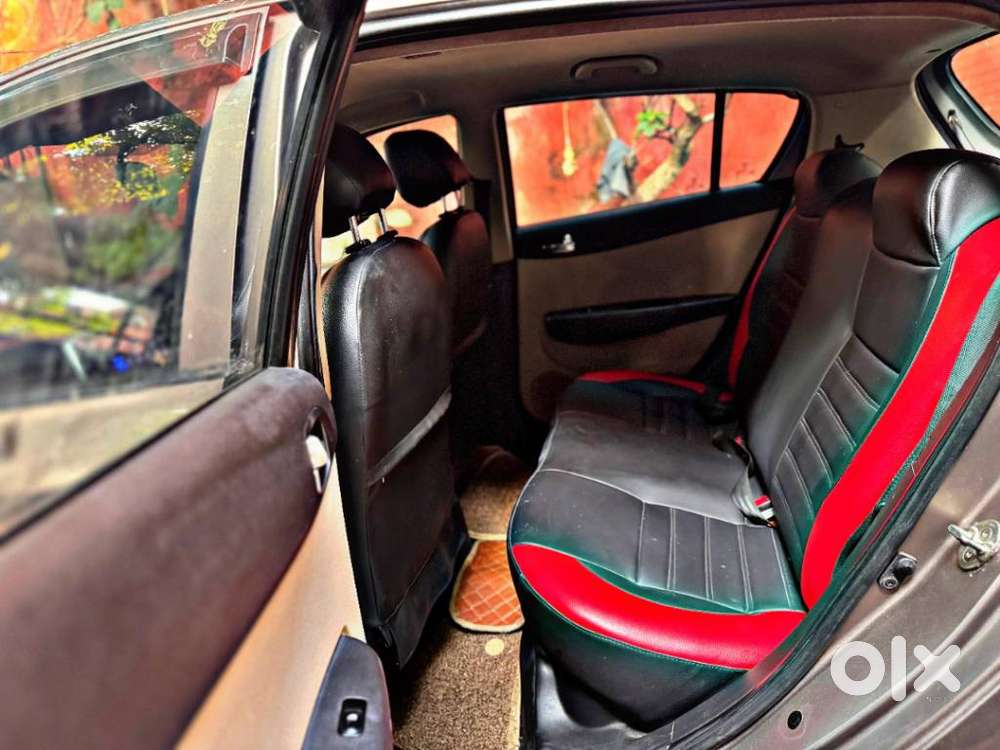 Hyundai I20, 2013, Petrol