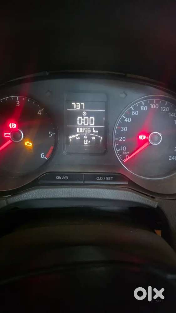 Volkswagen Vento Diesel Manual 2015