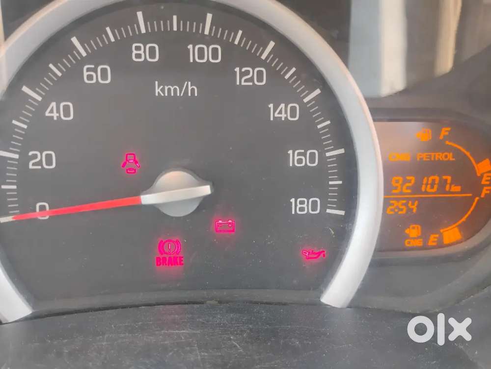 Maruti Suzuki Celerio Vxi Cng  2019