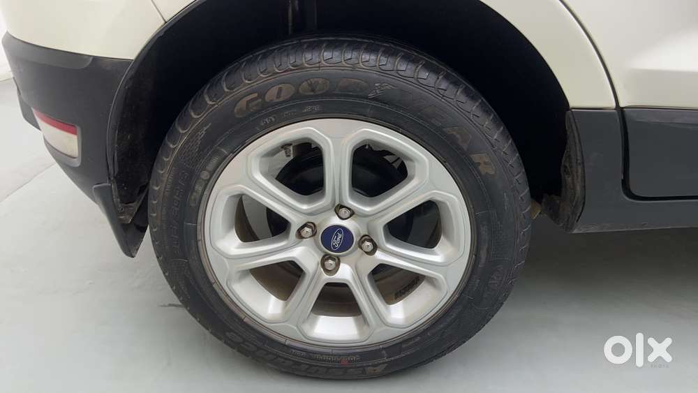 Ford Ecosport [2017-2021] 1.5 Titanium Ti Vct At, 2019, Petrol