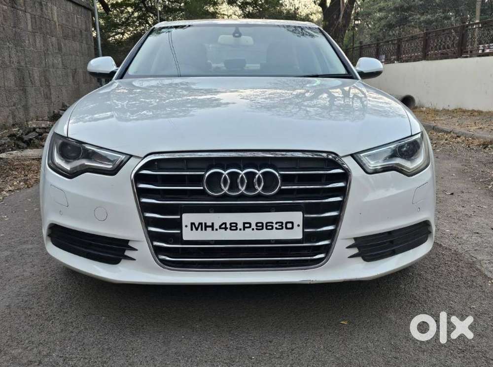 Audi A6 2.0 Tdi, 2013, Diesel