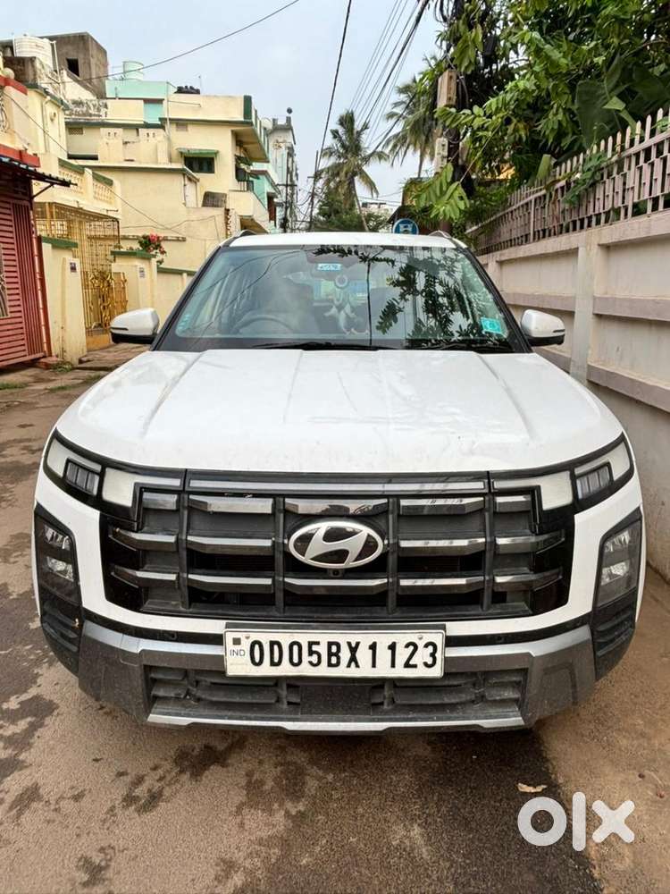 Hyundai Creta Facelift Petrol 2024